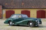 Healey Elliott Sport Saloon by Tickford Ltd 1950 года